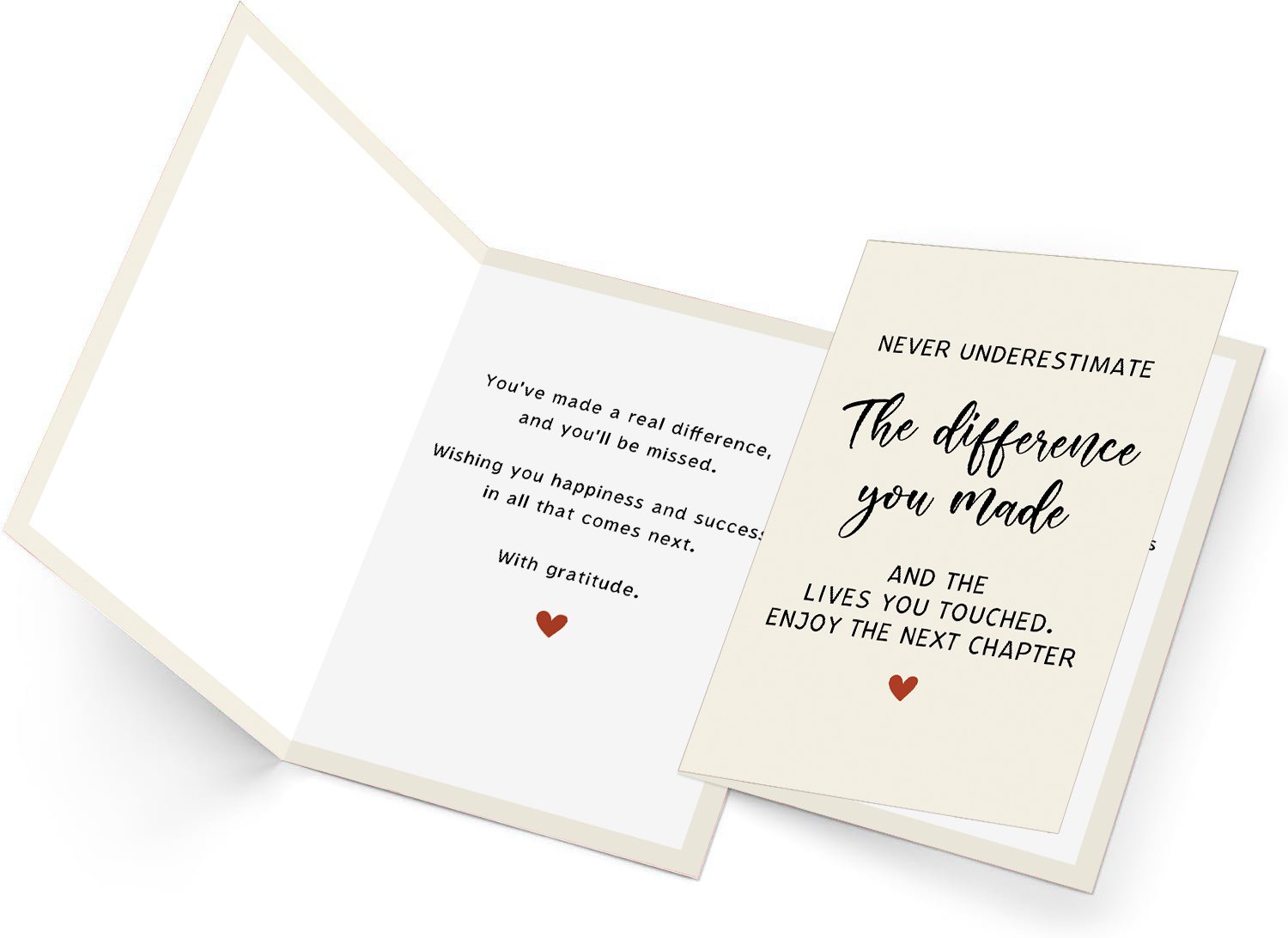 FANCYLUCKY Funny Retirement Gifts for Women Men, Retiring Card Gift for Retired Colleagues Friends Boss Teachers Dad Mom, Farewell Card for Him Her - Image 7