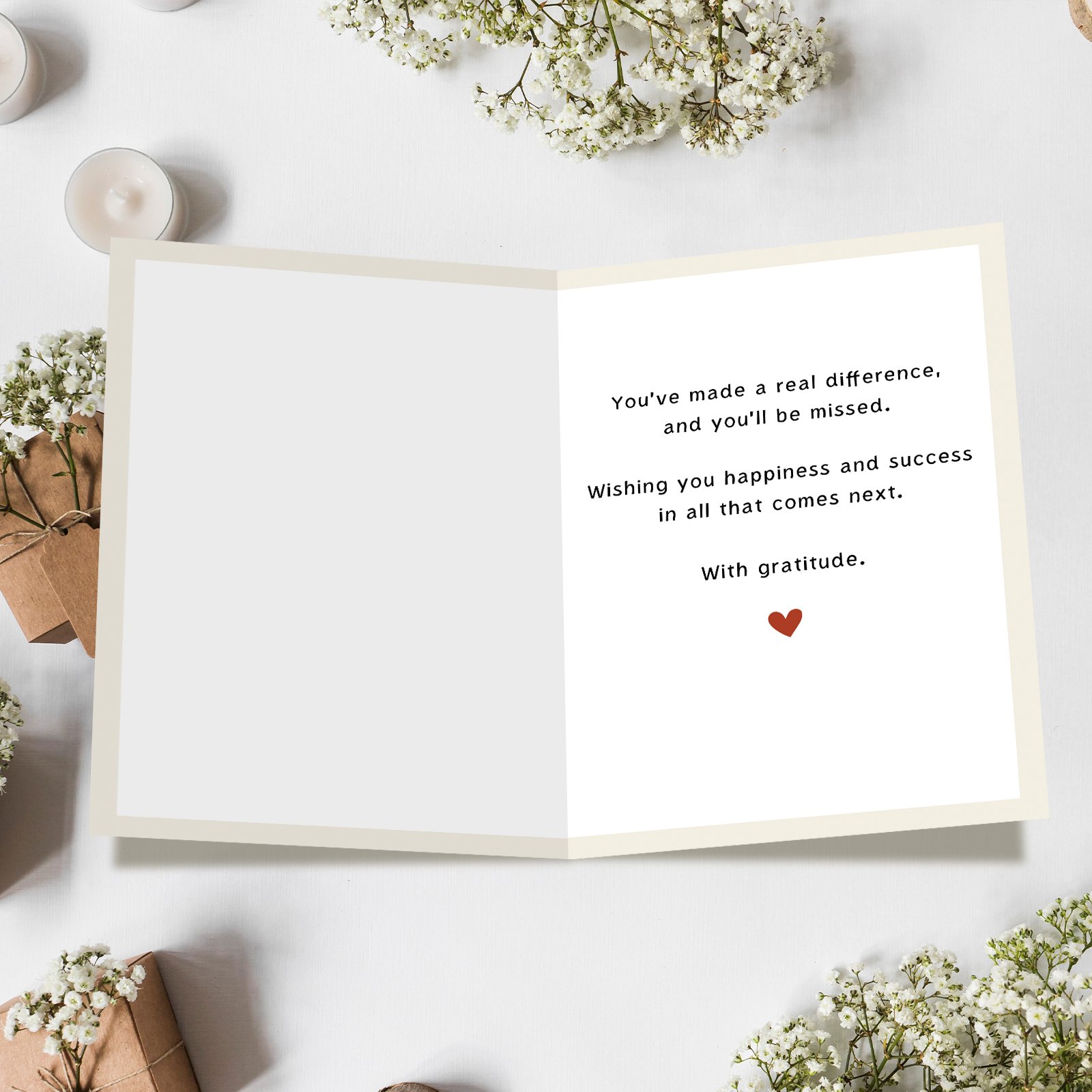FANCYLUCKY Funny Retirement Gifts for Women Men, Retiring Card Gift for Retired Colleagues Friends Boss Teachers Dad Mom, Farewell Card for Him Her - Image 3
